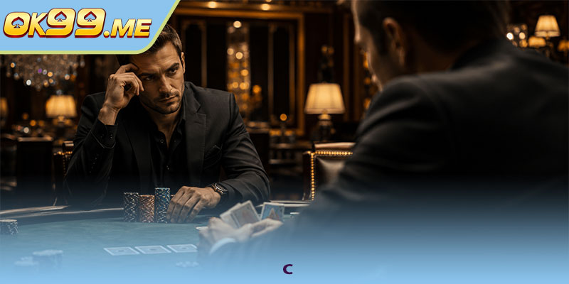 Cách đọc bài đối thủ trong Poker - Mẹo thắng lớn tại OK99