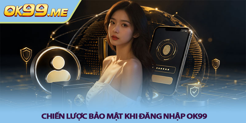 Đăng nhập OK99 - Truy cập tài khoản an toàn, không lỗi 4 Chiến lược bảo mật khi đăng nhập OK99