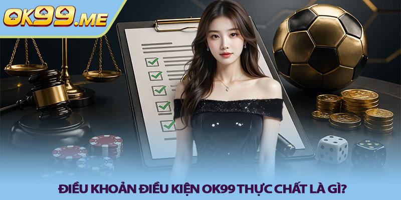 Điều khoản điều kiện OK99 thực chất là gì?