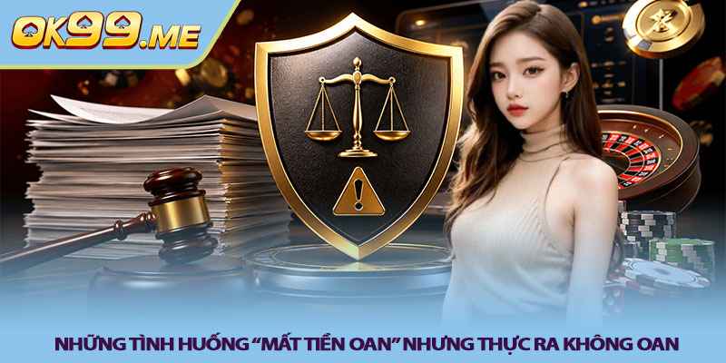 Những tình huống “mất tiền oan” nhưng thực ra không oan