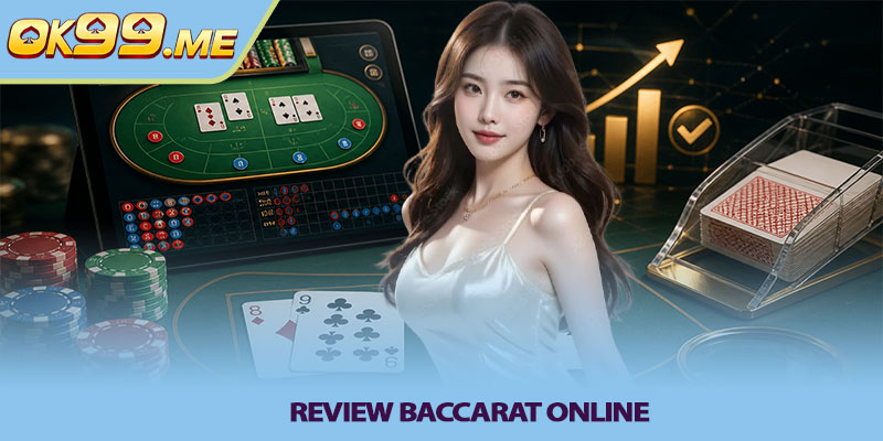 Review baccarat online